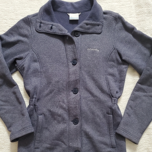 Columbia Jackets & Blazers - Columbia Fleece Jacket size S